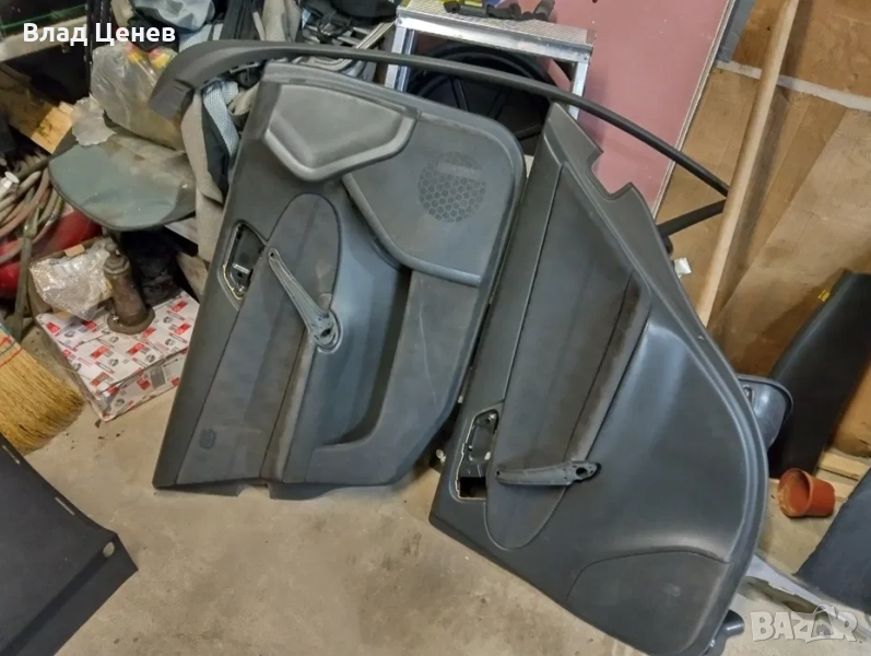 кори за врати Мерцедес w 203, снимка 1