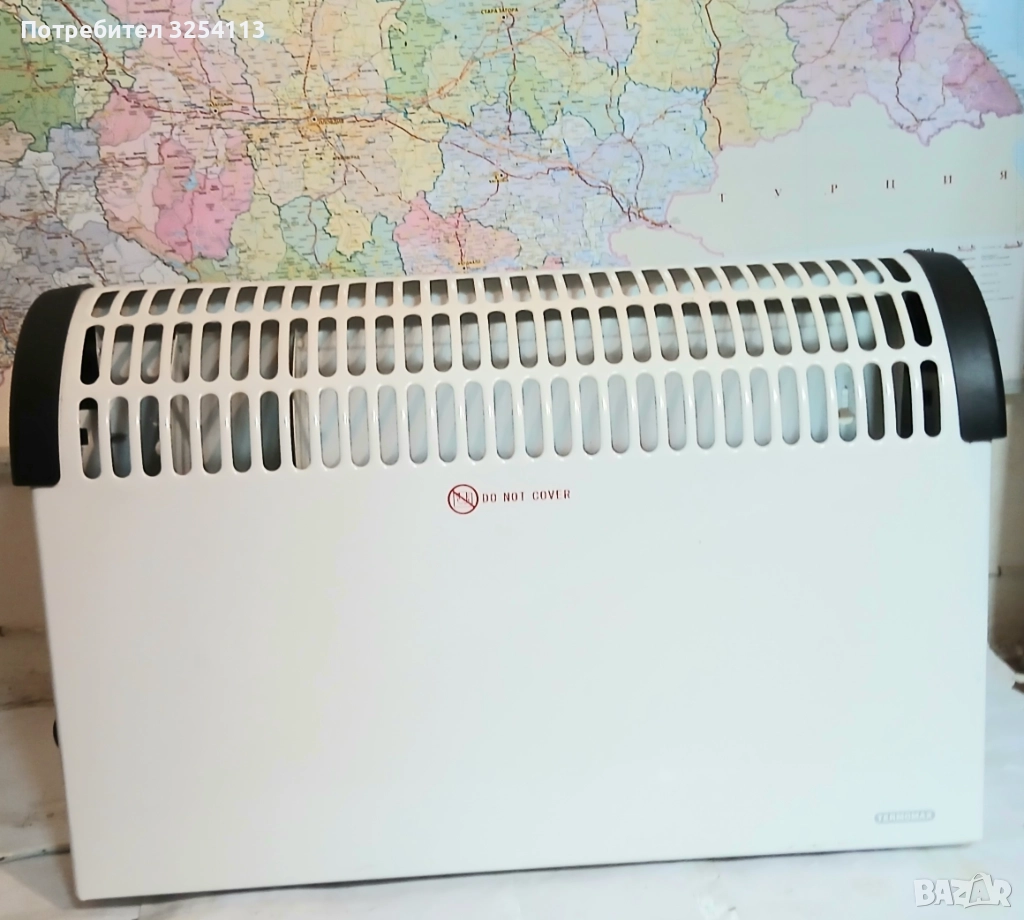 Конвекторна печка TERMOMAX, снимка 1