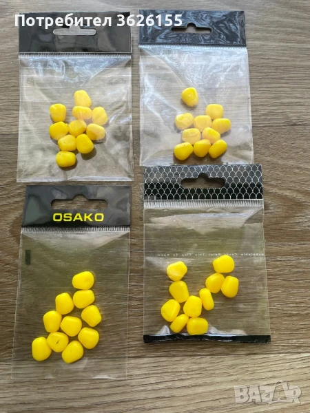 Силиконова царевица, снимка 1