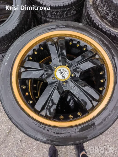 Джанти 265/45-20, снимка 1
