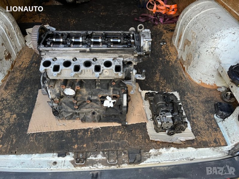  двигател за VW,Audi,Skoda,Seat 2.0 TDI CFF, снимка 1