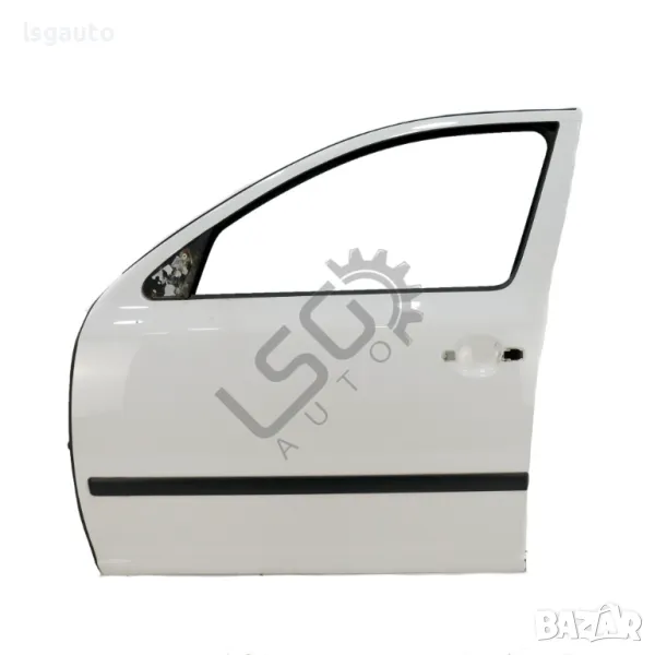 Предна лява врата Skoda OCTAVIA II (1Z) 2004-2010 ID: 135138, снимка 1
