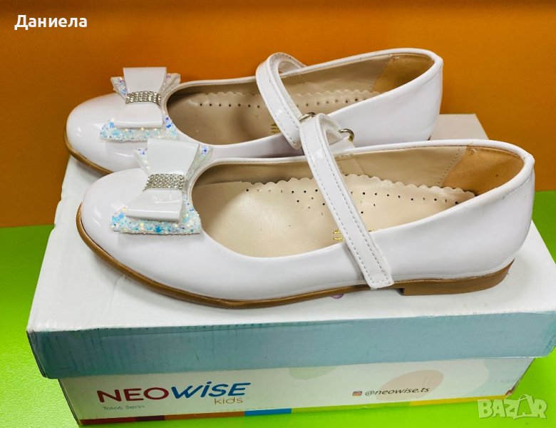 Детски официални обувки, снимка 1
