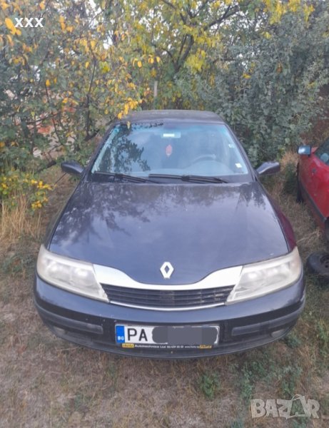 Рено Лагуна, снимка 1