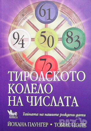 Тиролското колело на числата, снимка 1