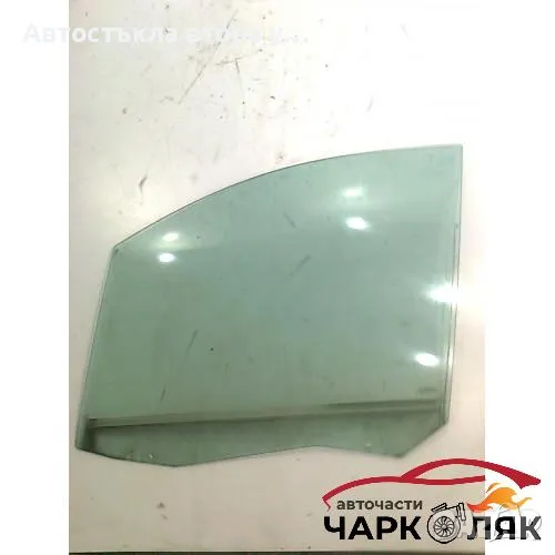 стъкло странично предно ляво за Пежо 807, снимка 1