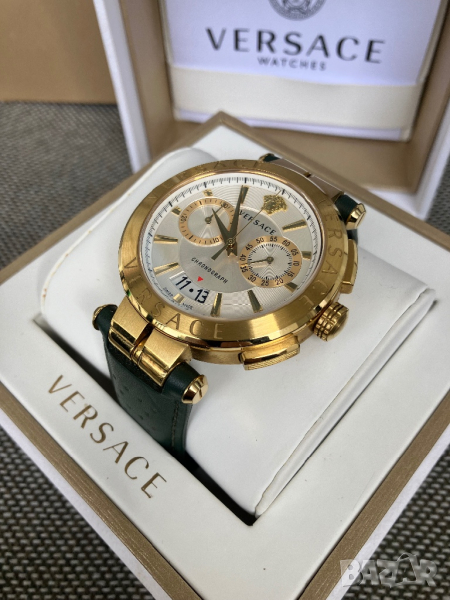 Versace Aion Chrono VE1D01329, снимка 1