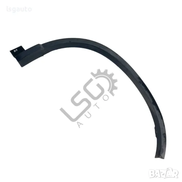 Задна лява пластмасова вежда калник Honda CR-V III 2006-2010 ID: 142732, снимка 1