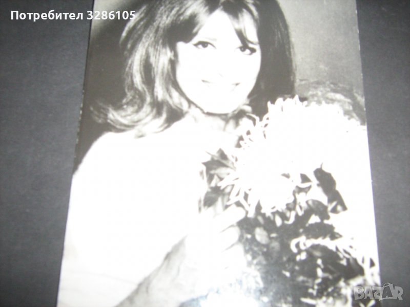 снимки-тип картичка на известни певци, снимка 1