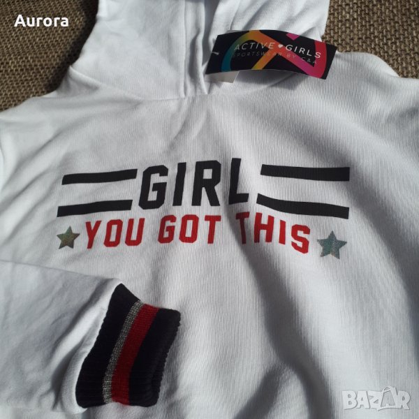 C&A къс анорак с етикета, 134 см, снимка 1