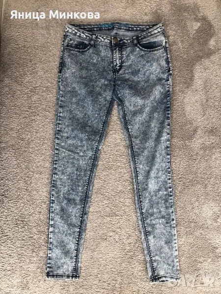 Дамски дънки/ клин, снимка 1