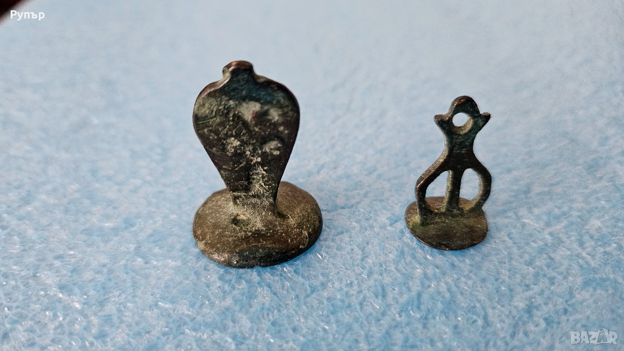 Османски печати, снимка 1