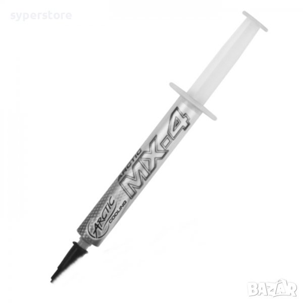 Термопаста 4g, ARCTIC MX-4 Thermal Compound, SS300346, снимка 1