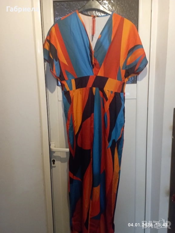 дамски гащеризон, снимка 1