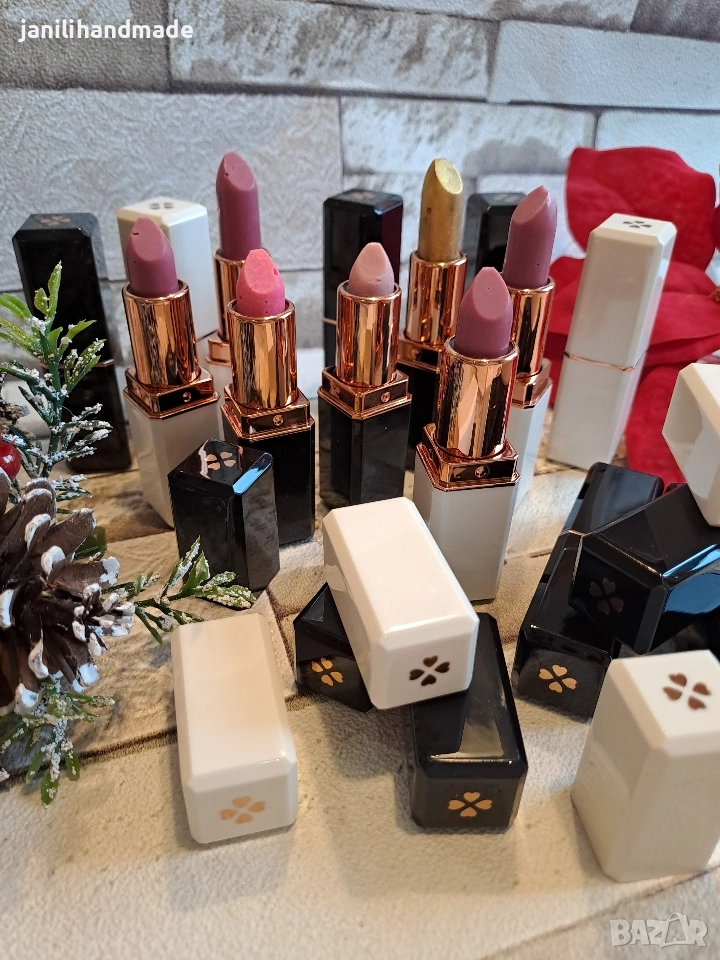 Шоколадови червила, снимка 1