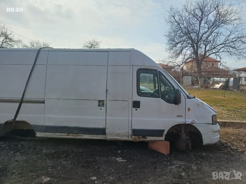 Пежо Боксер / Peugeot Boxer 2.2 hdi на части , снимка 1