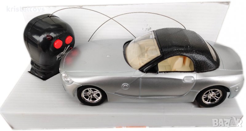 Детска играчка Кола с дистанционно радиоуправление и радиоконтрол 3699/17, снимка 1