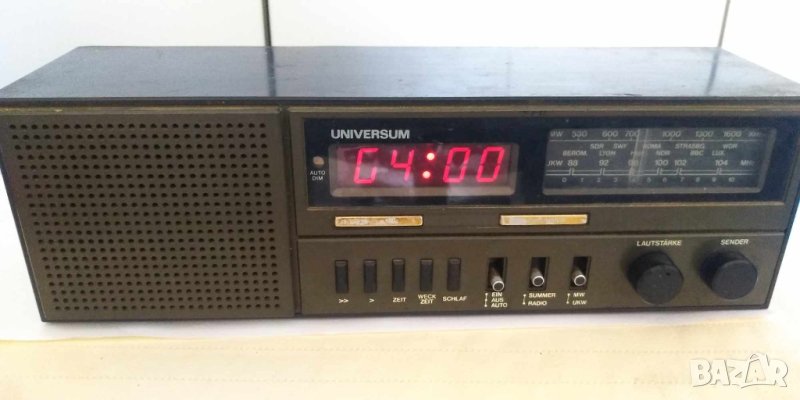 Радиочасовник Universum UR 2628, снимка 1