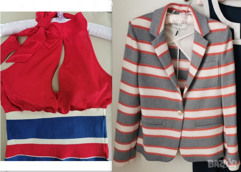 Сако марка Ipekyol марка Fornarina топ/ потника, снимка 1