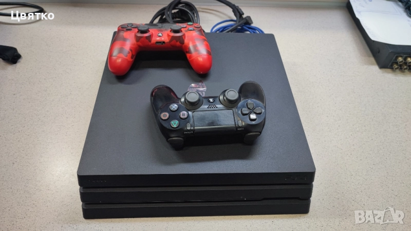 Sony PS4 Slim PRO, снимка 1
