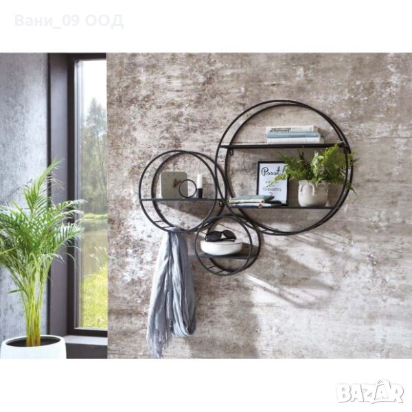 Тройна етажерка с модерен дизайн, снимка 1