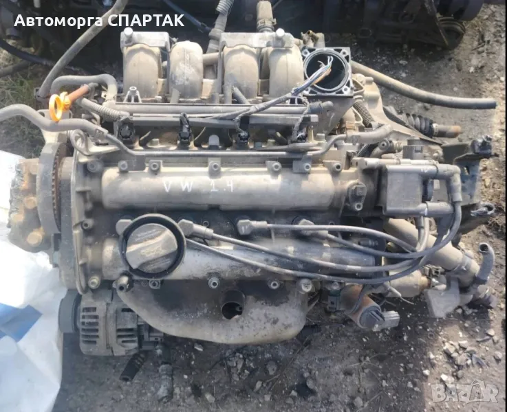 двигател със скоростна кутия за Volkswagen 1.4, снимка 1