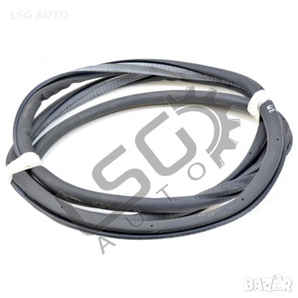 Уплатнение задна лява врата Volkswagen Touran I 2003-2011 VT031020N-244, снимка 1