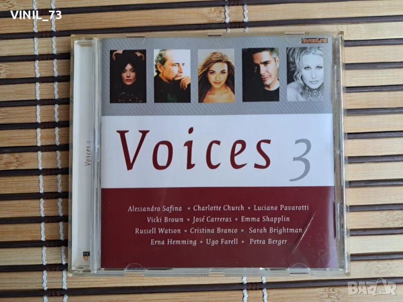 Voices 3, снимка 1