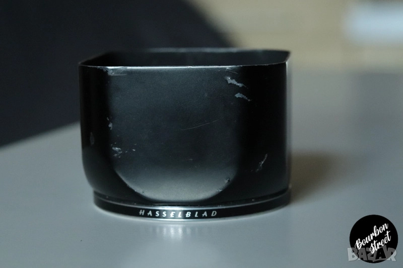 Hasselblad 150 mm Lens Hood - Сенник Хаселблад за Carl Zeiss Sonnar 150mm f/4, снимка 1