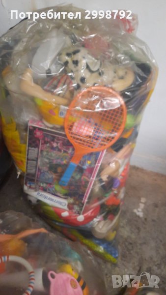 Играчки втора употреба на едро, снимка 1