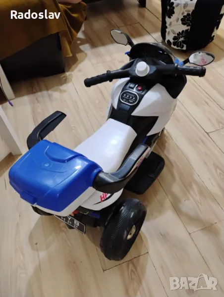 детски мотор Мoni, снимка 1