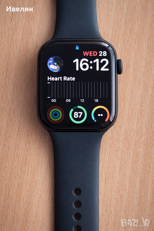 Apple Wach 10 Sport 46mm, снимка 1