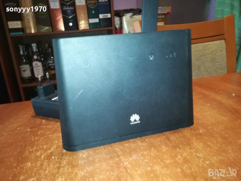huawei 4g рутер-мтел/а1 1507221237, снимка 1