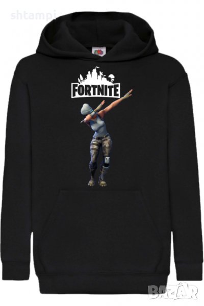 Детски Суитчър/Суитшърт _Fortnite 4,Фортнайт,Игра,Подарък,Изненада,Забавление,Рожден Ден, снимка 1