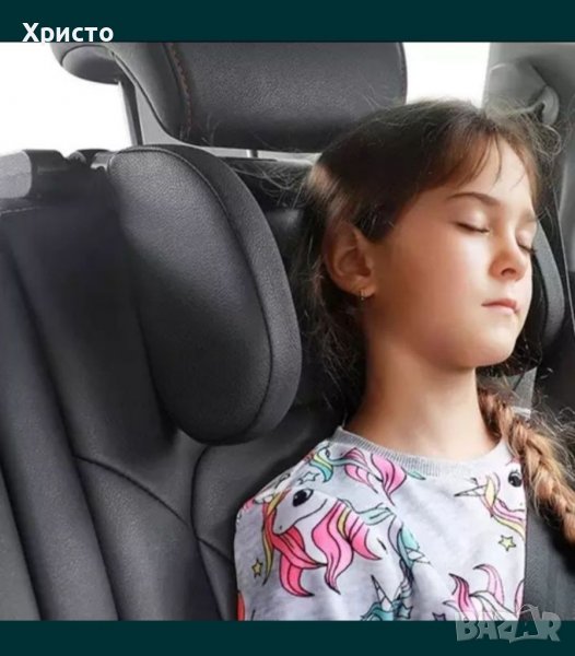 Облегалка за глава с механизъм за автомобил, интериор кола, снимка 1