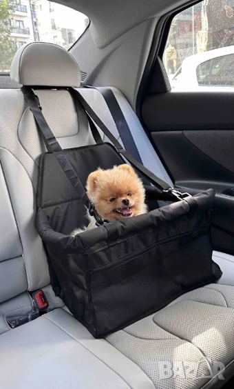 🐾 Седалка за куче PETLIFE , снимка 1