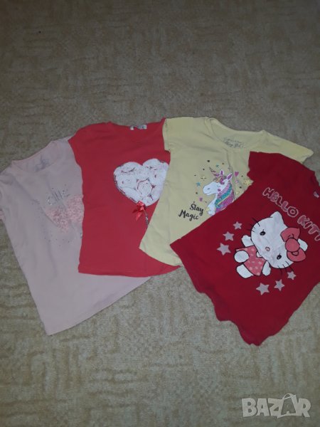 Блузки и панталонки за лятото, снимка 1