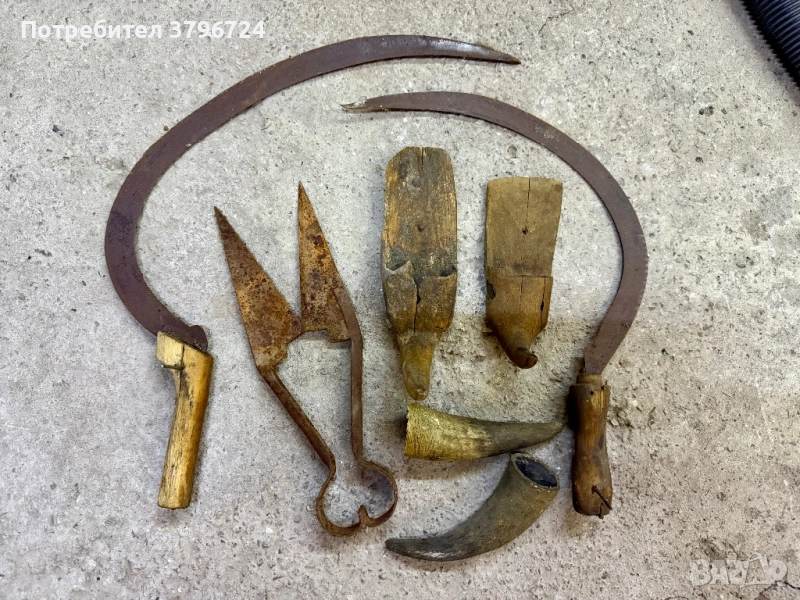 Предмети от битова стая , снимка 1