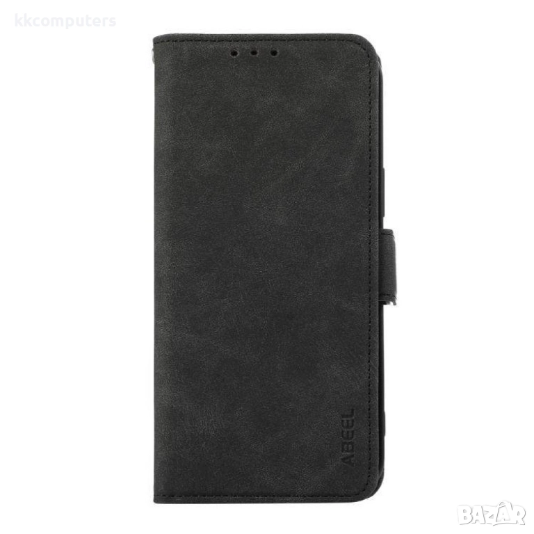 Motorola Moto G05 ABEEL Wallet Калъф и Протектор, снимка 1