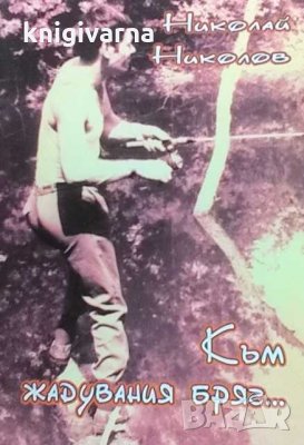 Към жадувания бряг... Николай Николов, снимка 1