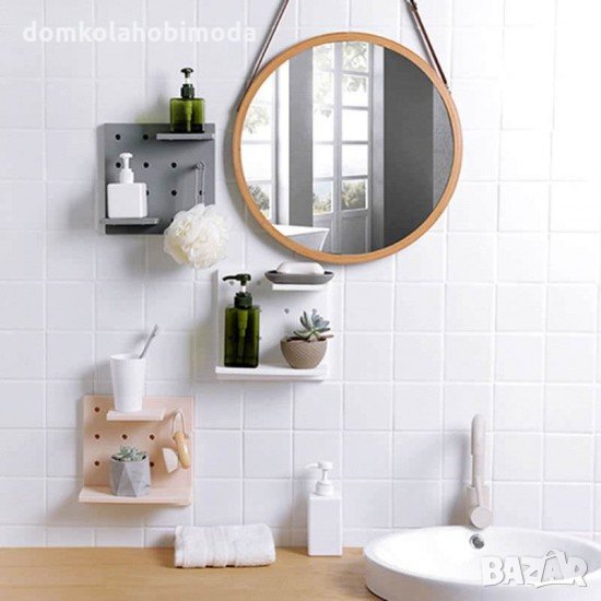 Етажерка за стена 24х24 см, снимка 1