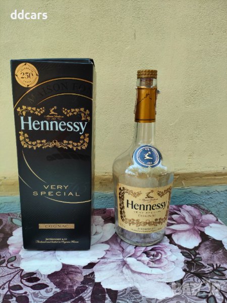 Кутия с бутилка, снимка 1