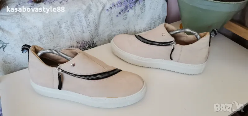 Обувки Nude of Scandinavian 38 н. , снимка 1