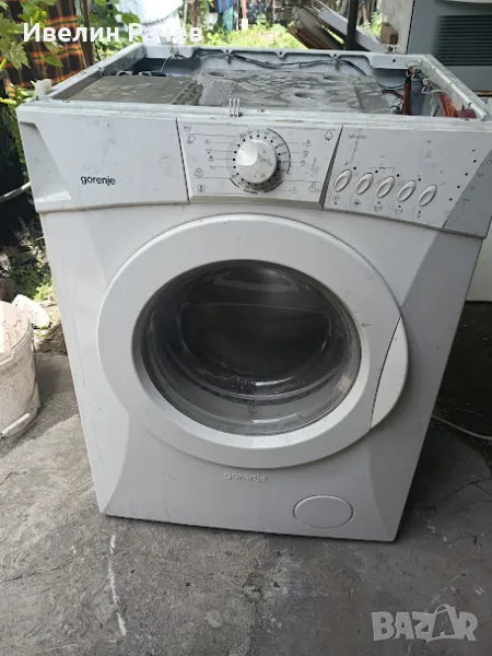 пералня  горение  wa 62081, снимка 1