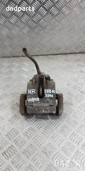 Спирачен апарат BMW E60 530D 2005г.(заден десен)	, снимка 1