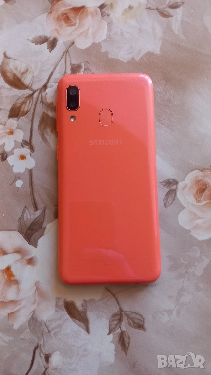 Samsung a20e coral, снимка 1
