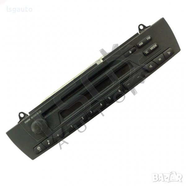 CD плеър BMW X3 (E83) 2003-2010 B150722N-178, снимка 1