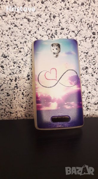 Силиконов калъф за Леново А1000, снимка 1