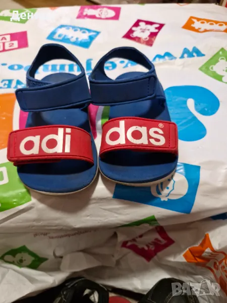 Сандали adidas , снимка 1