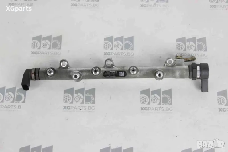 Дизелова горивна рейка за BMW E87 1-series 118D 122к.с. (2004-2007) 0445214030, 0281002481, снимка 1